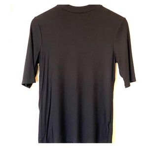 Women’s Short Sleeve Turtleneck